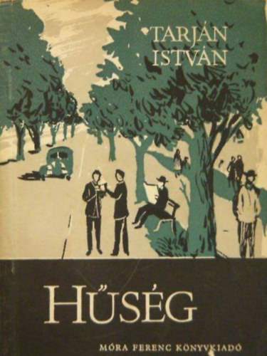 Tarj�n Istv�n - H�s�g