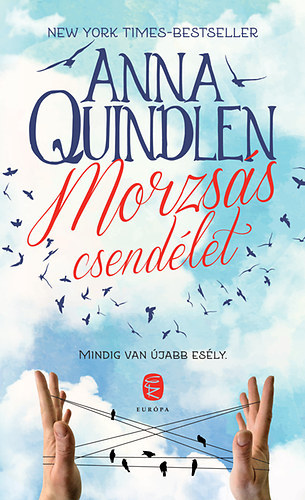 Anna Quindlen - Morzs�s csend�let