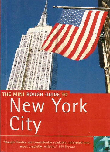 Martin Dunford - The Mini Rough Guide To New York City