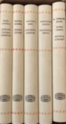 Magyar Imre - M. Zempl�n Jol�n - Vad�sz Elem�r - Kara Gy�rgy - Tilkovszky Lor�nt - A m�lt magyar tud�sai - Kor�nyi S�ndor, E�tv�s Lor�nd, Szab� J�zsef, K�r�si Csoma S�ndor, Bal�sh�zy J�nos