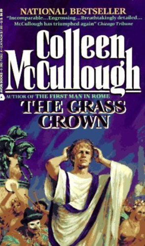 Colleen McCullough - The Grass Crown