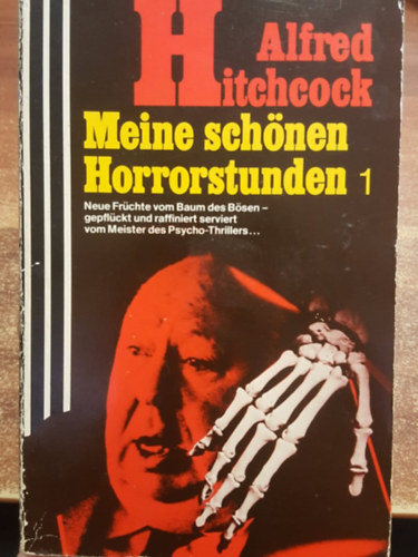 Alfred Hitchcock - Meine sch�nen Horrorstunden