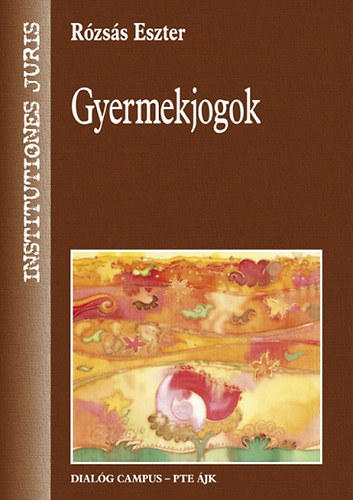 Rózsás Eszter - Gyermekjogok