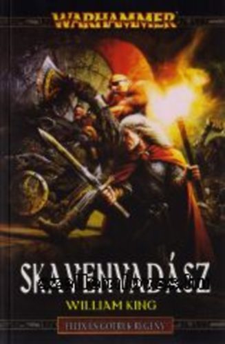 William King - Skavenvadsz