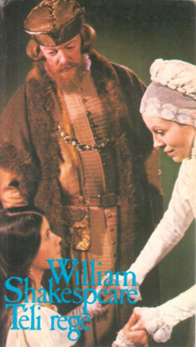 William Shakespeare - Téli rege
