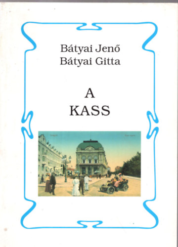 Btyai Jen-Btyai Gitta - A Kass