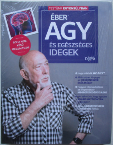 Testnk egyenslyban - ber agy s egszsges idegek