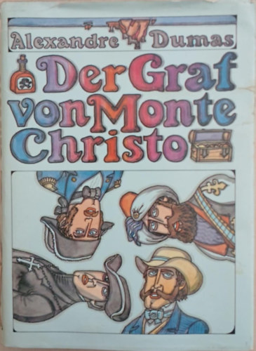 Alexandre Dumas - Der graf von Monte Christo
