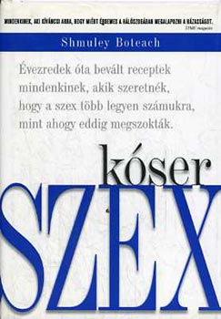 Shmuley Boteach - Kser szex