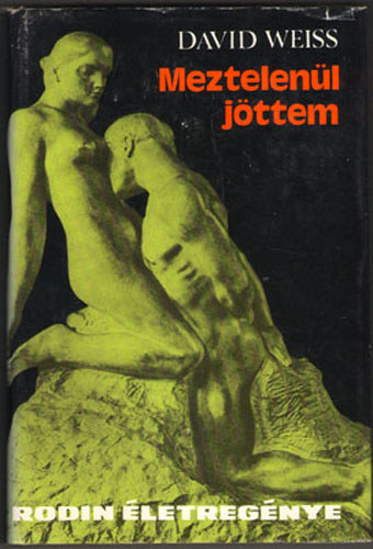 David Weiss - Meztelenl jttem (Rodin letregnye)