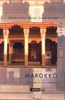 Bajomi-Lzr; Simek - Marokk tiknyv s trkp 2005-2006