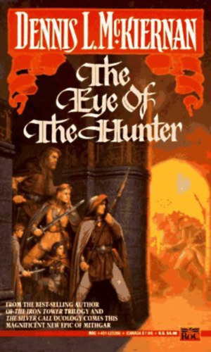 Dennis L. McKiernan - Mithgar (Publication) #8 The Eye of the Hunter