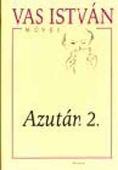 Vas Istv�n - Azut�n 2.