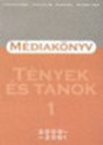 Enyedi-Polyk-dr. Sarkady - Mdiaknyv: Tnyek s tanok I-II. (2002)