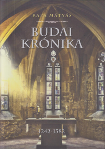 Kapa M�ty�s - Budai kr�nika