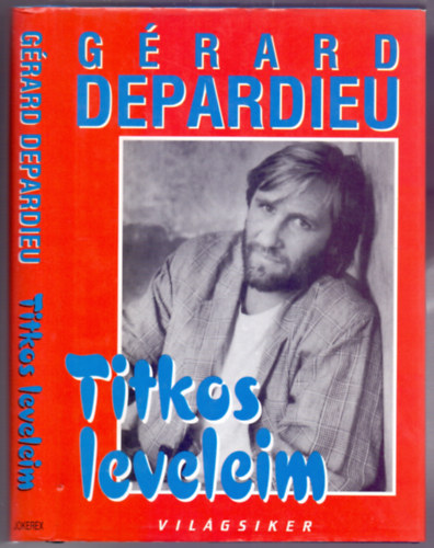 Grard Depardieu - Titkos leveleim (Lettres voles)