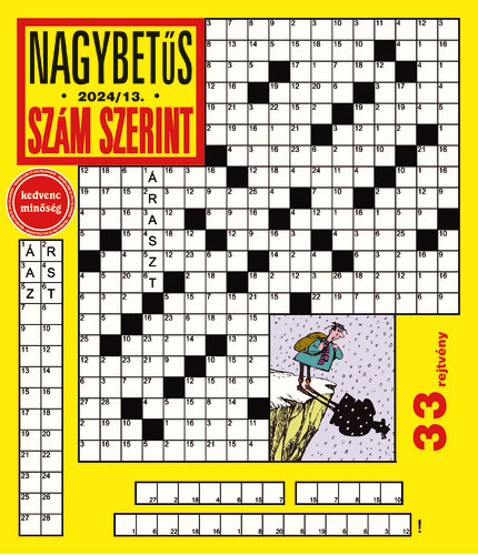 Nagybets Szm Szerint 2024/13
