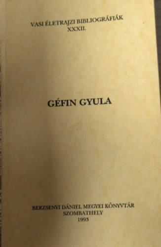 Mayer L�szl� Dobri M�ria - G�fin Gyula