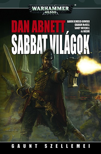 Dan Abnett - Sabbat Vilgok