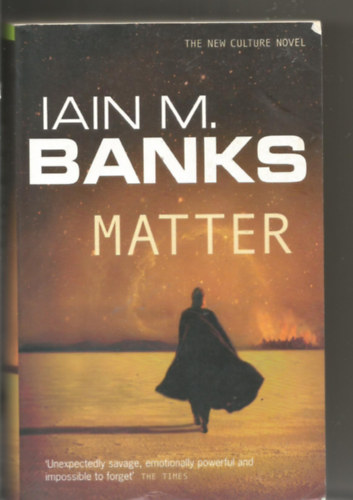 Iain M. Banks - Matter