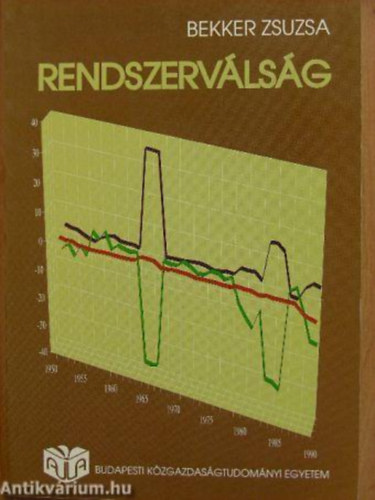 Bekker Zsuzsa - Rendszerv�ls�g