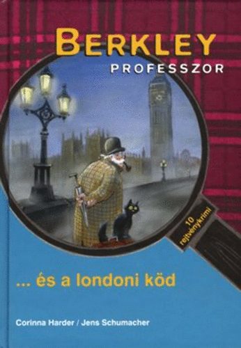 Corinna Harder; Jens Schumacher - Berkley professzor s a londoni kd