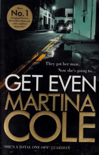 Martina Cole - Get Even