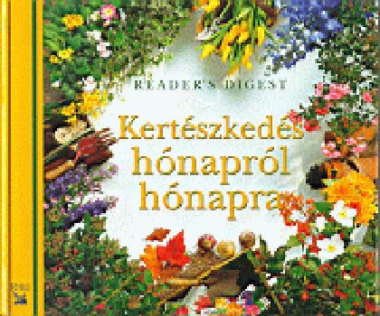 Kertszkeds hnaprl hnapra  (Reader's Digest)