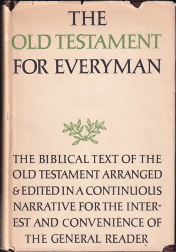 Frank Dell'Isola - The Old Testament for Everyman