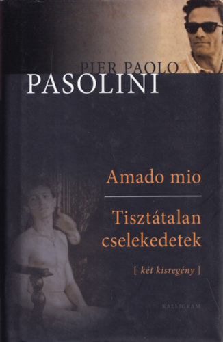 Pier Paolo Pasolini - Amado mio - Tisztzatlan cselekedetek