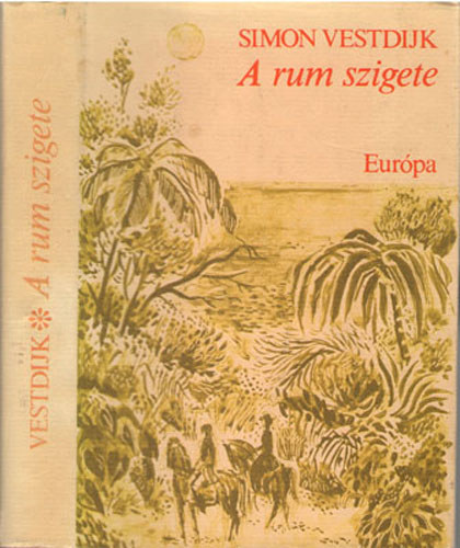 Simon Vestdijk - A rum szigete