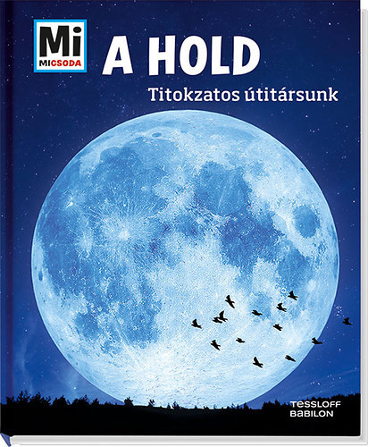 Manfred Baur - A Hold - Titokzatos titrsunk