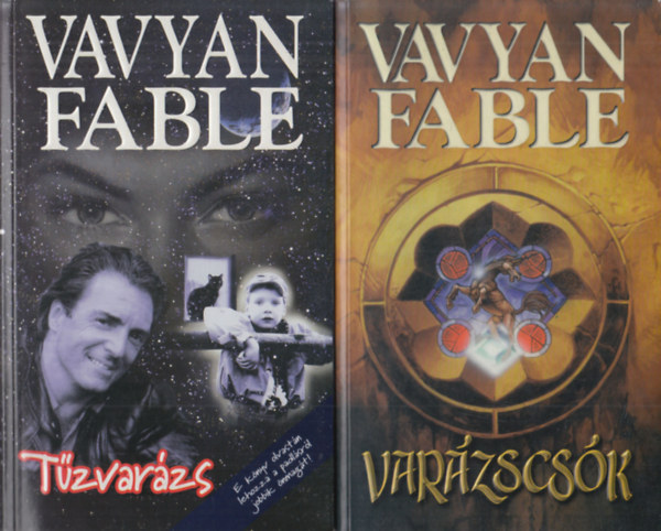 Vavyan Fable - Tzvarzs + Varzscsk (2 db)