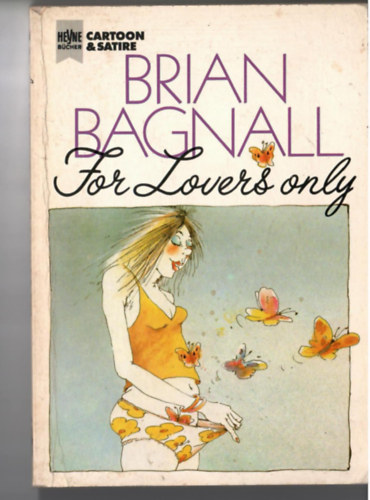 Brian Bagnall - For Lovers Only. (Erotikus karikaturk)