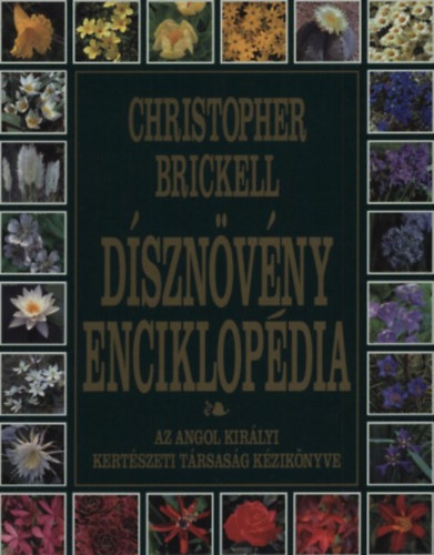 Christopher Brickell - D�szn�v�ny enciklop�dia