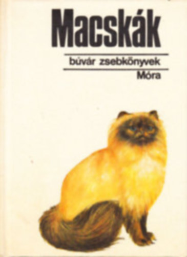 2 db B�v�r zsebk�nyvek: Macsk�k - Emberek