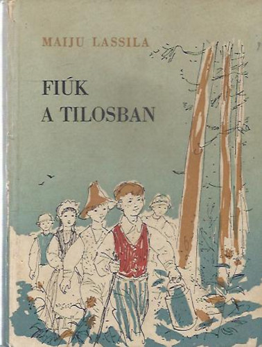 Maiju Lassila - Fik a tilosban