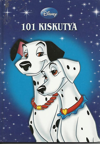 Walt Disney - 101 kiskutya