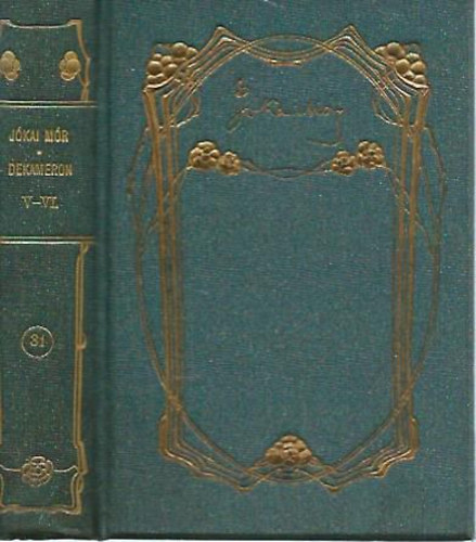 J�kai M�r - Dekameron V-VI. (t�red�k)