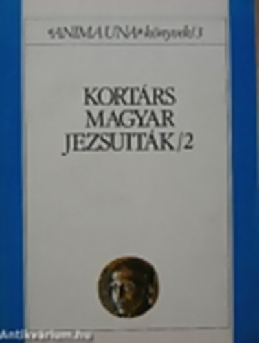 Szab� Ferenc - Kort�rs magyar jezsuit�k 2.
