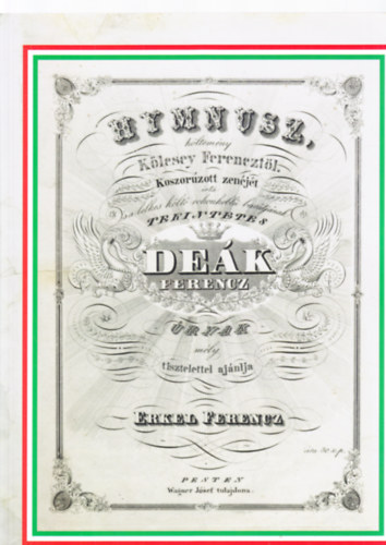 Magyar Himnusz - Isten, �ldd meg a magyart!