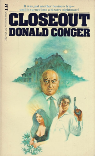 Donald Conger - Closeout