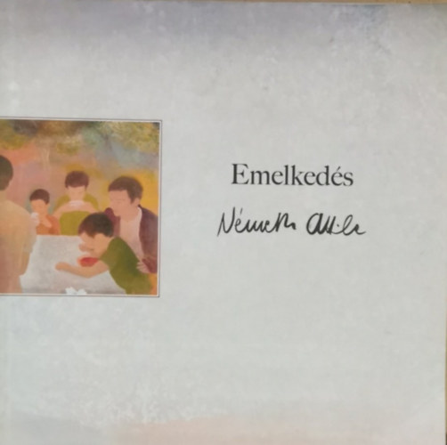 Németh Attila - Emelkedés