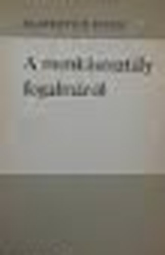 Blaskovits János - A munkásosztály fogalmáról.