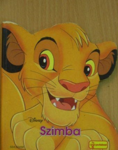 Bak� Krisztina ford. - Szimba