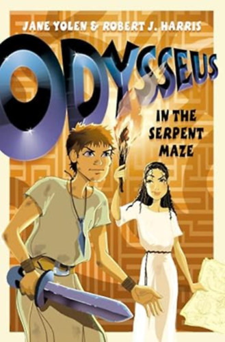 Odysseus in the Serpent Maze (Before They Were Heroes)