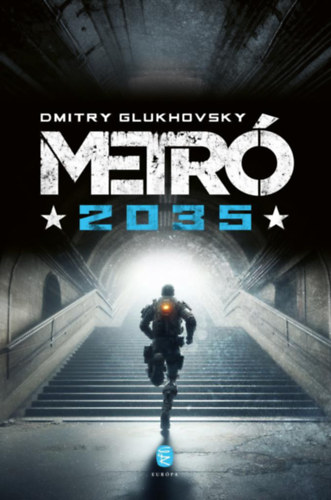 Dmitry Glukhovsky - Metr 2035
