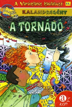 Anne Capeci - A tornd