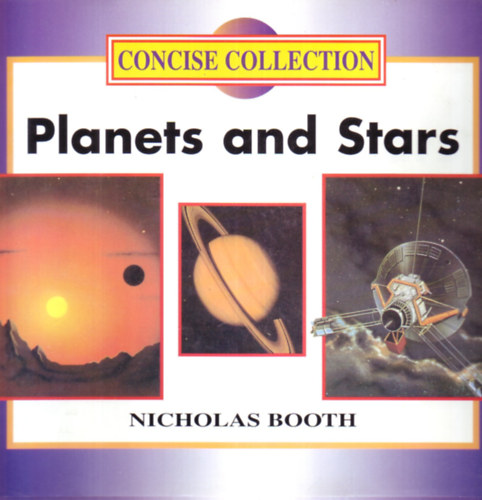 Nicholas Booth - Planets and Stars