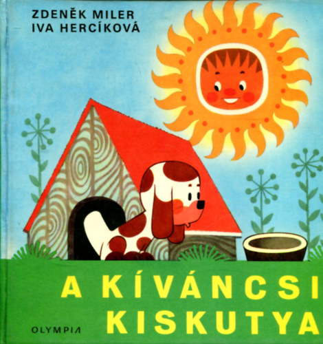 Miler Zdenek - A kíváncsi kiskutya